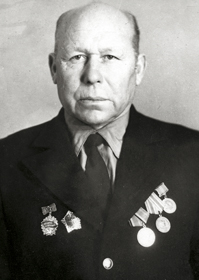 Музуров Михаил Петрович