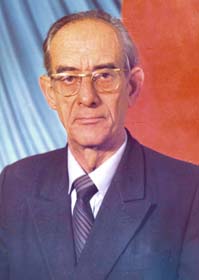 Захвалинский Михаил Николаевич