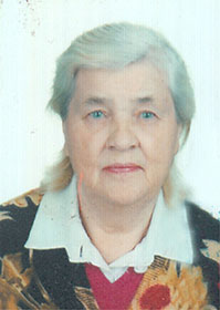 Гладких Таисия Иосифовна