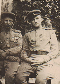 Фоминых Илья Дмитриевич