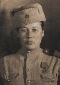 Мозулева Валентина Мефодиевна