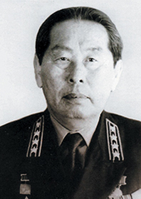 Дмитриев Батюр Моисеевич