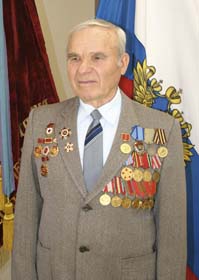 Гаврилов Михаил Николаевич