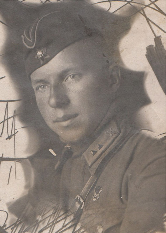 Бусов Николай Фёдорович