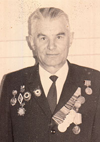 Оболенский Николаи Васильевич