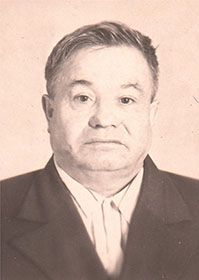 Градицкий Михаил Георгиевич