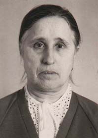 Тропина Парасковья Михайловна