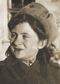 Хомякова Евгения Петровна