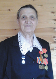 Лосева Ольга Матвеевна