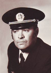 Жарков Николай Александрович