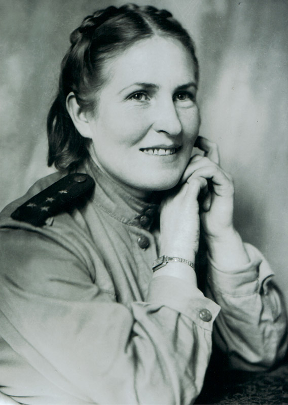 Дубицкая Елена Григорьевна