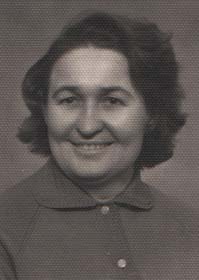 Кривогорницина Ефросинья Андреевна