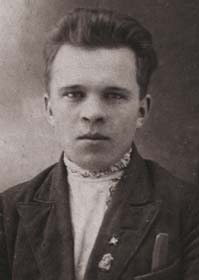 Горбунов Варфоломей Леонидович