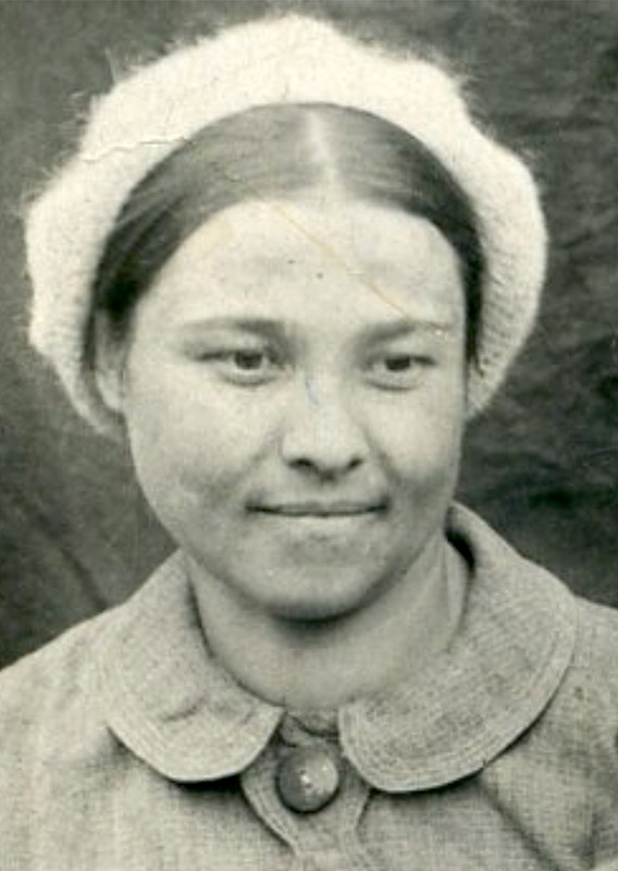 Данилушкина Александра Тихоновна