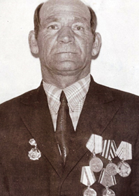 Нещеретов Андрей Фёдорович