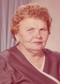 Даниловцева Анна Афанасьевна