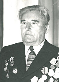 Семенов Филипп Васильевич