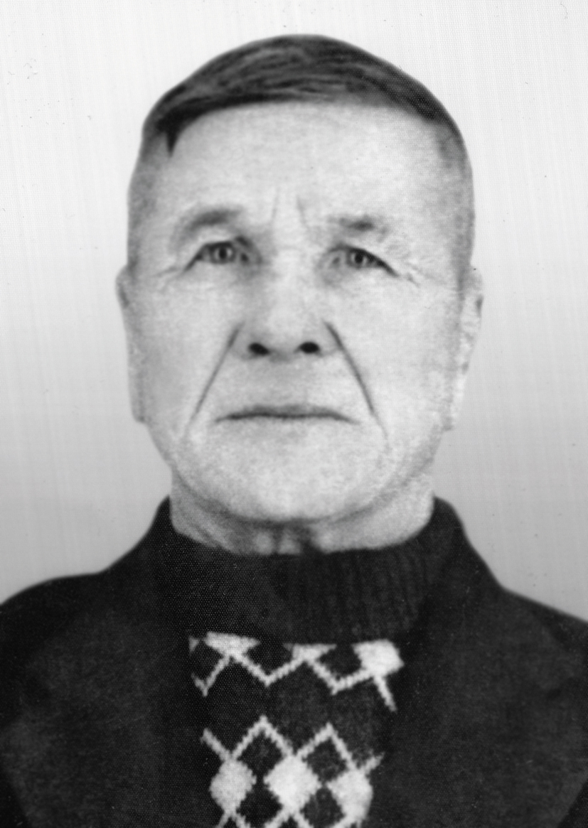 Вокин Николай Иннокентьевич