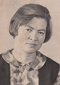 Плотникова Клара Васильевна