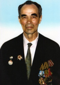 Махов Павел Федорович