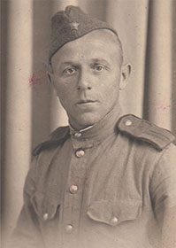 Ивах Гордей Григорьевич