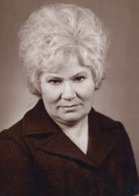 Невейцева Серафима Ивановна