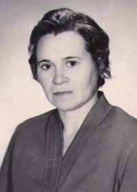 Ковалёва Екатерина Михайловна