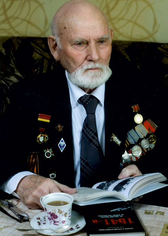 Волгин Илья Петрович