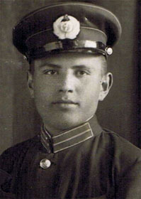 Быков Степан Александрович
