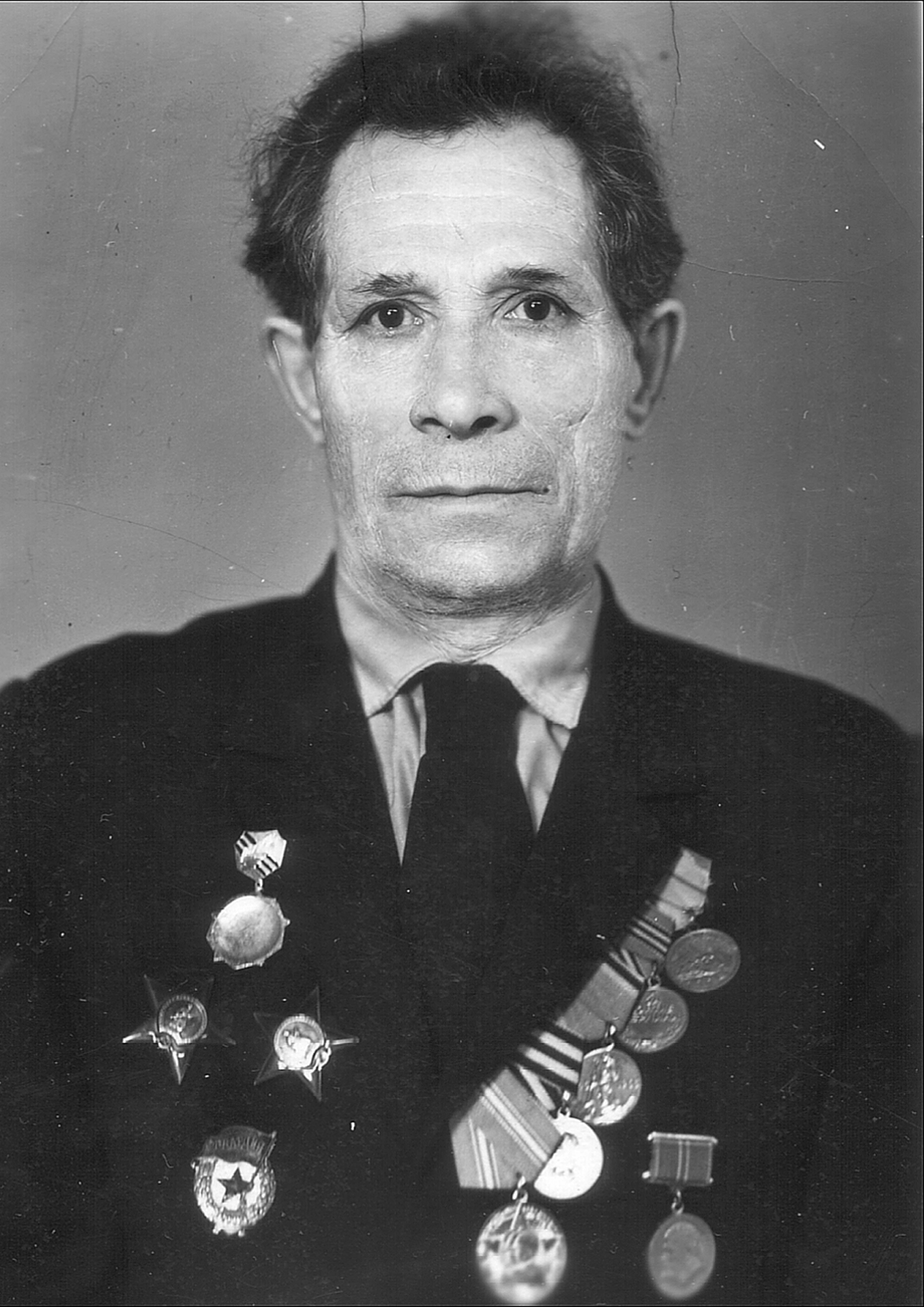 Шамсутдинов Григорий Борисович