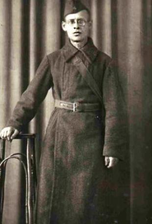 Василенко Никита Емельянович