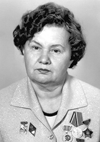 Никулина София Евстратьевна