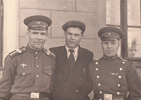 Пифтанки Тимофей Петрович