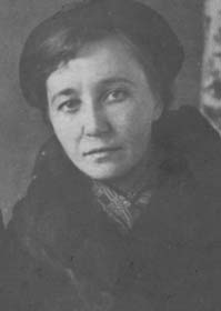 Чадаева Ольга Михайловна