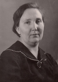 Кротова Клавдия Васильевна