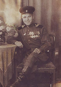 Никитин Максим Иванович
