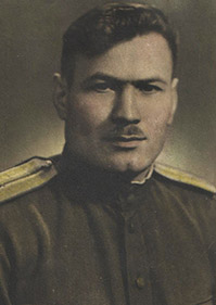 Бережных Георгий Григорьевич