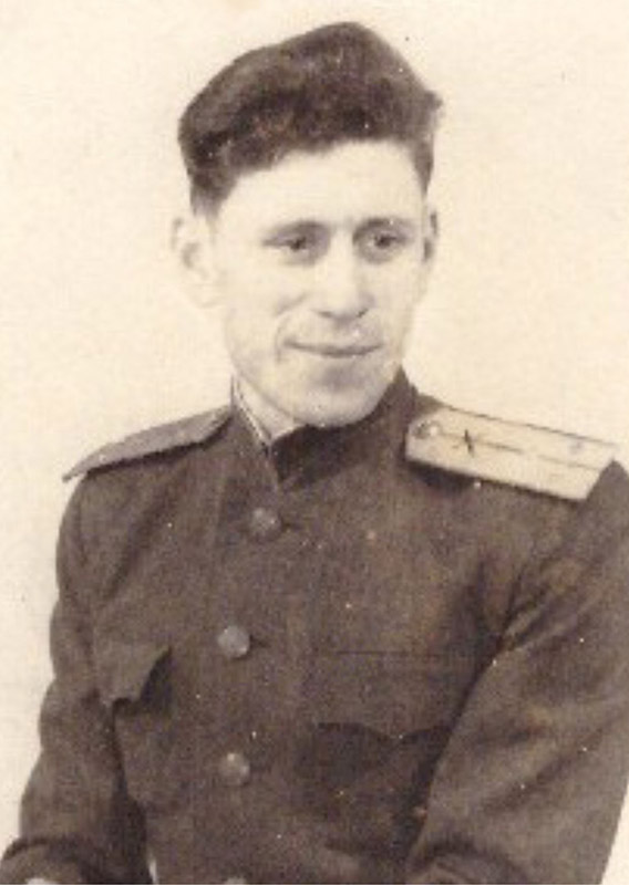 Балк Исаак Пейсахович