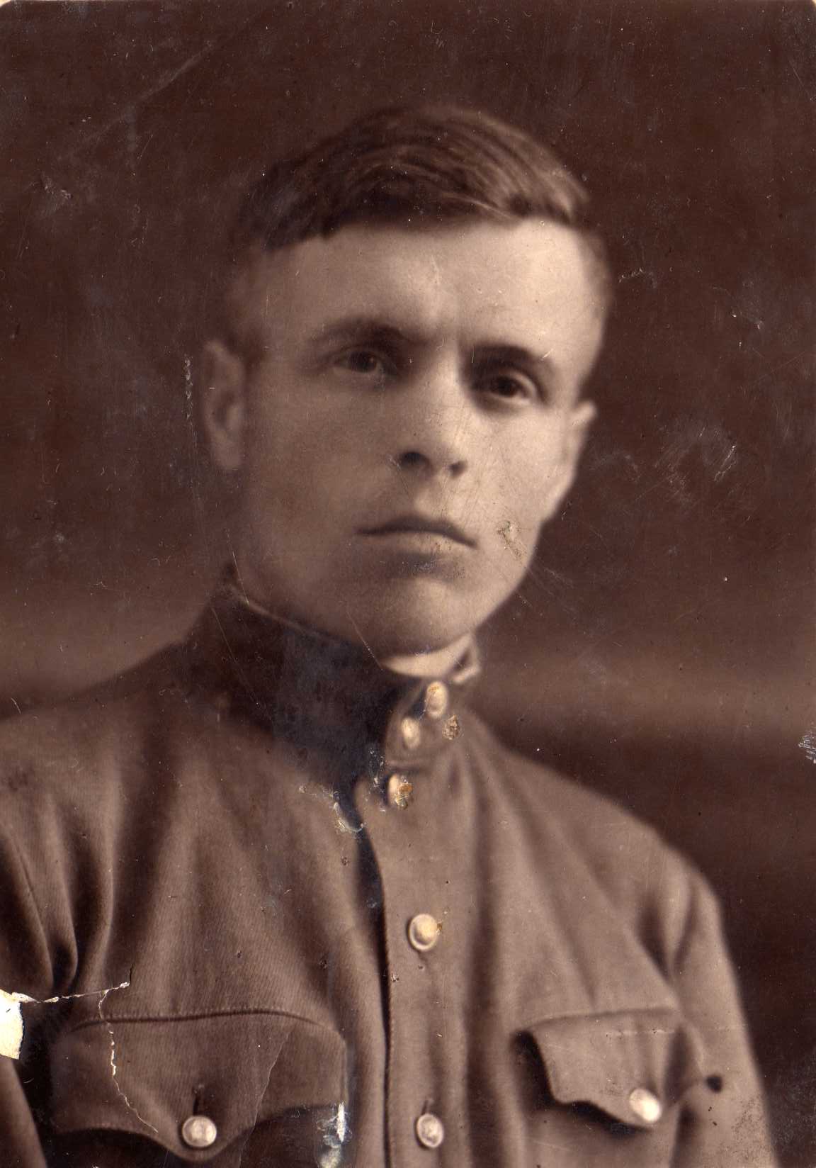 Пугач Павел Иванович