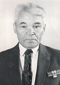 Новопашин Павел Матвеевич