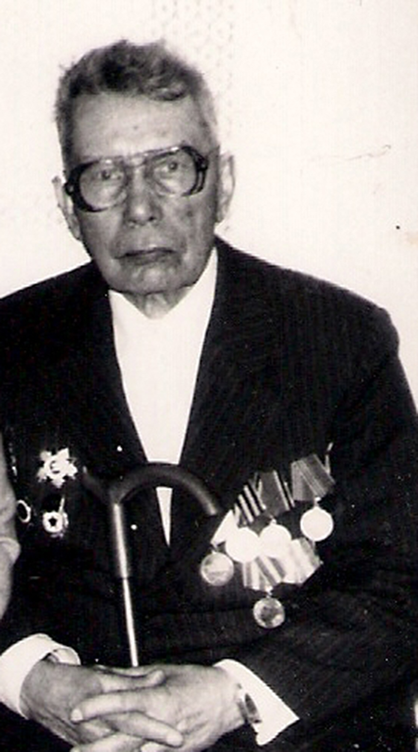 Бобовский Дмитрий Михайлович