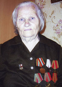 Корникова Зинаида Александровна