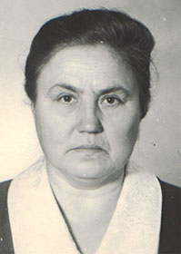 Галкова Анна Степановна