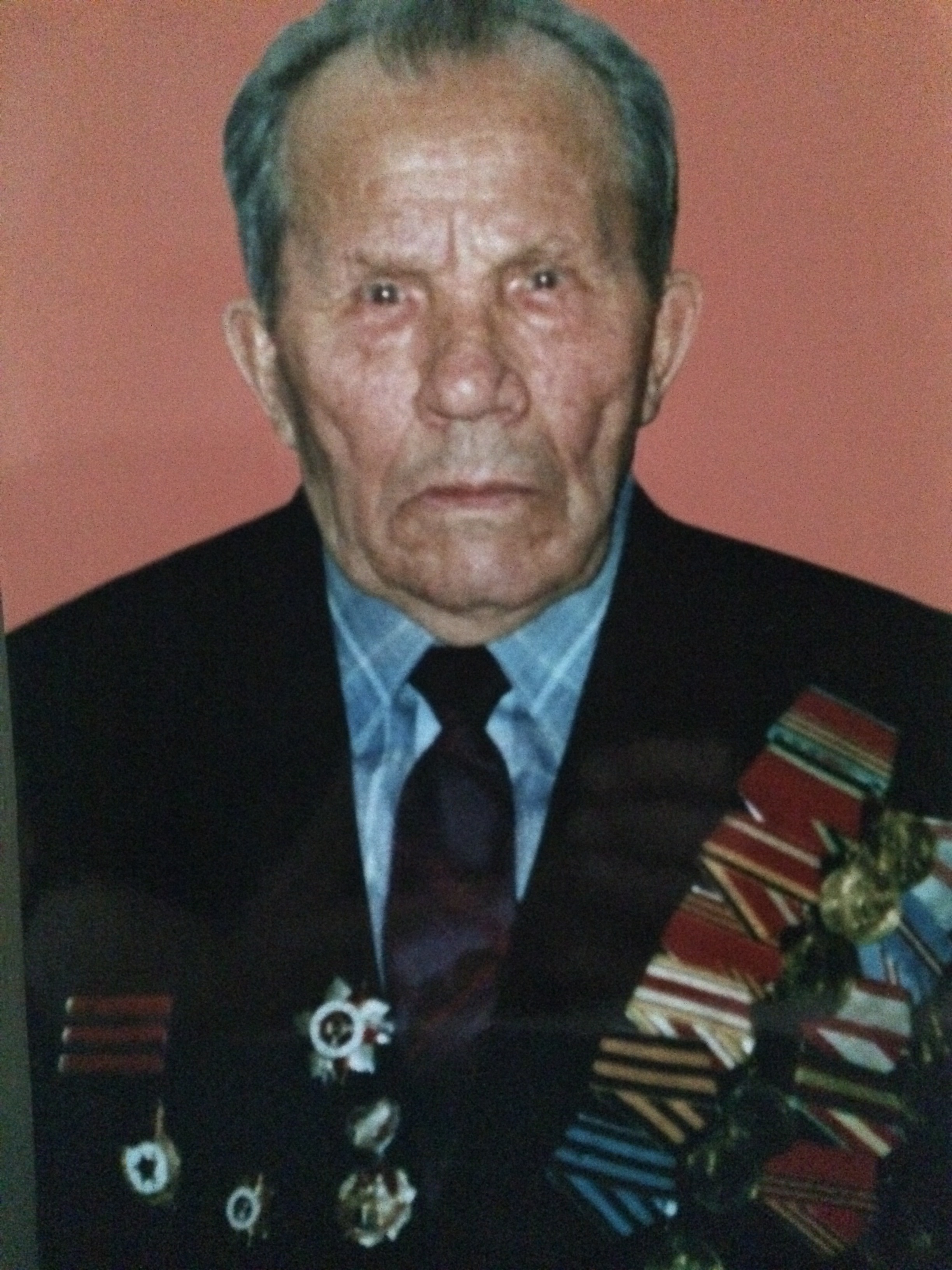 Парфентьев Дмитрий Дмитриевич