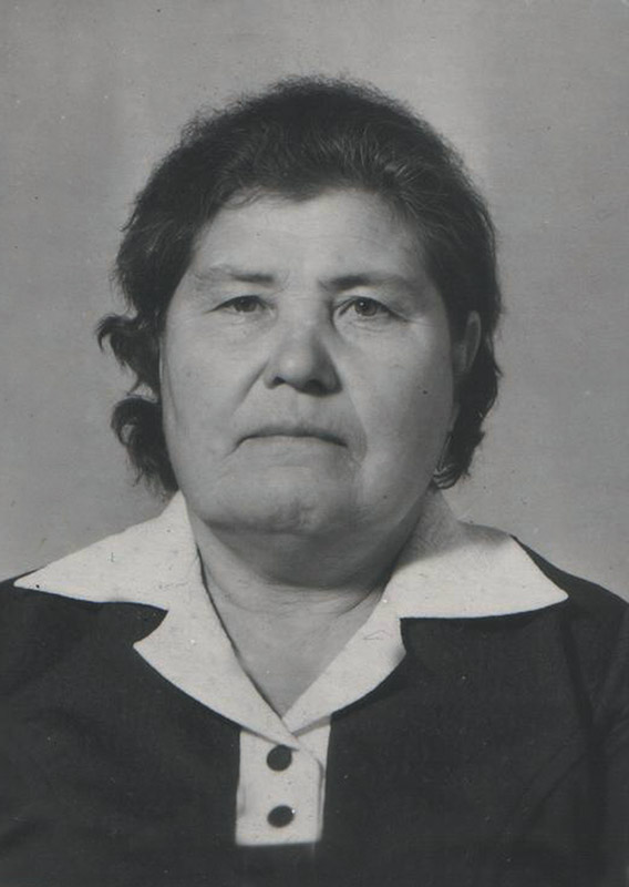 Процеева Елизавета Алексеевна