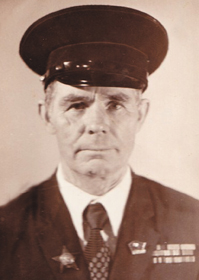 Купуржанов Дорофей Ануфриевич