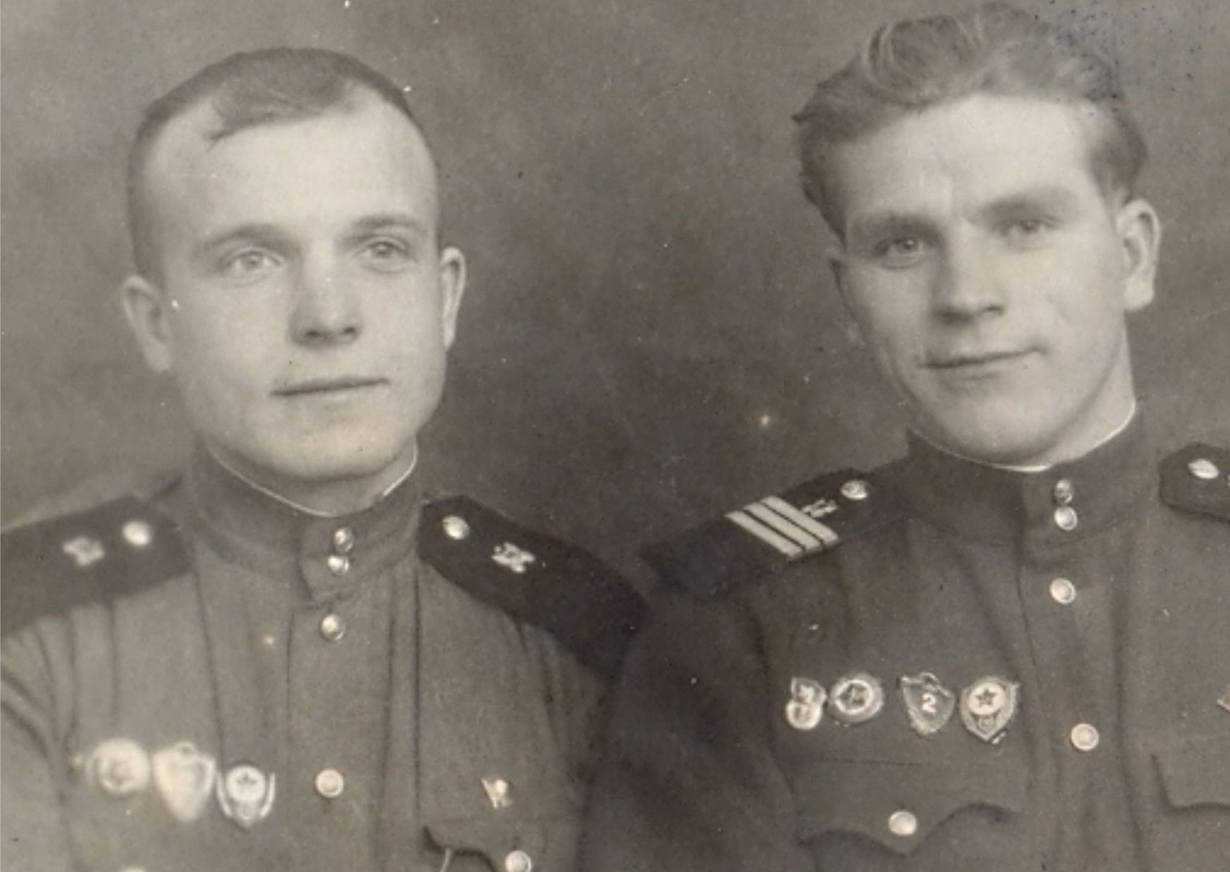 Попов Павел Васильевич