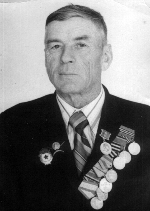 Горбатюк Петр Адамович