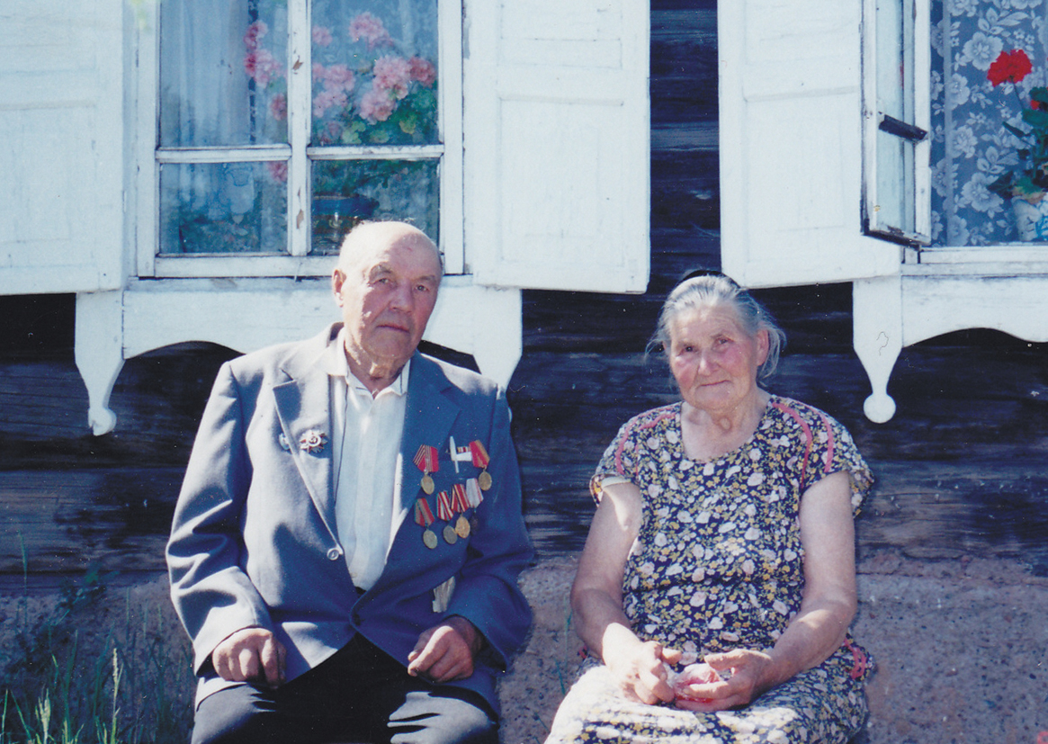 Волкова Кристина 