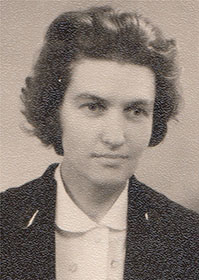 Герасимова Нина Даниловна